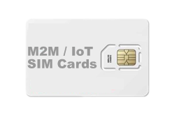 IoT SIM Cards – 5G Routers