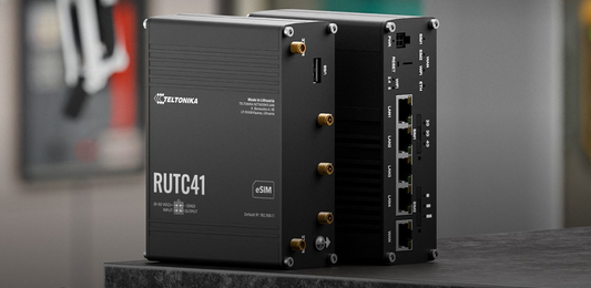 RUTC41 4G Edge Computing Router