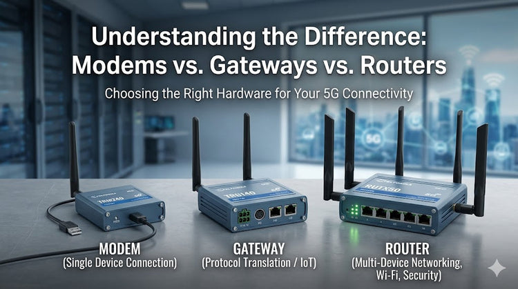 Diff Bet Router Modem Routers, Gateways, and Modems: What is the Difference? – 5G Routers