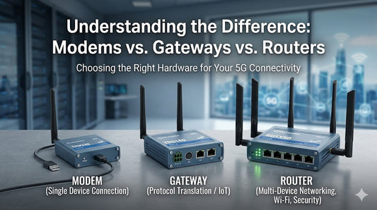 routers gateways and modems from Routerstore.com