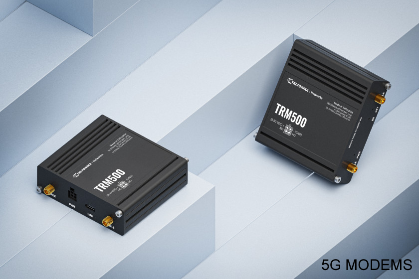 5G Modems – 5G Routers