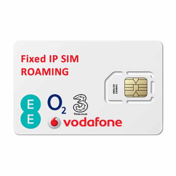 Multi Network SIM Cards – 5G Routers