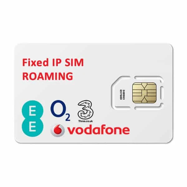 Roaming SIM Cards