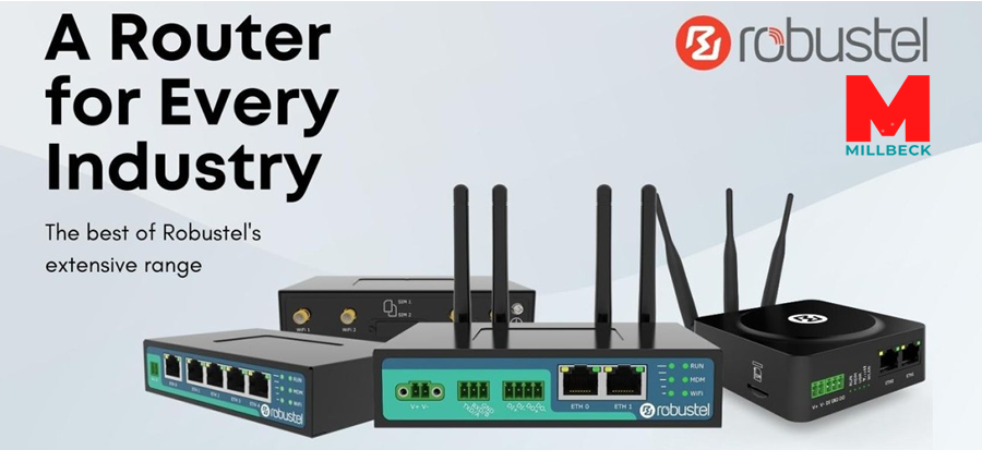 Robustel 5G Routers