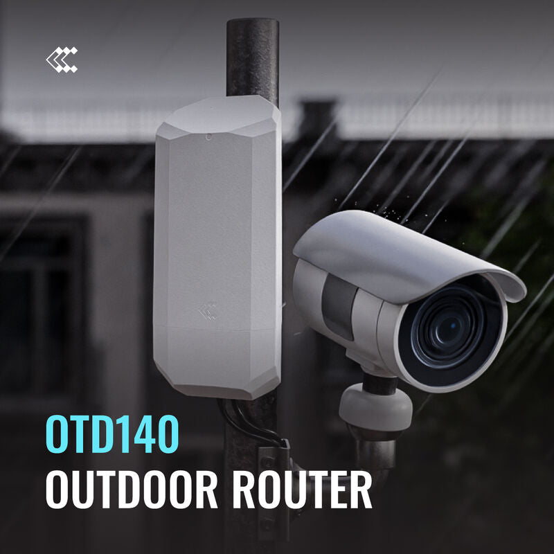 Three Outdoor Hub Router Outdoor 4G and 5G Routers