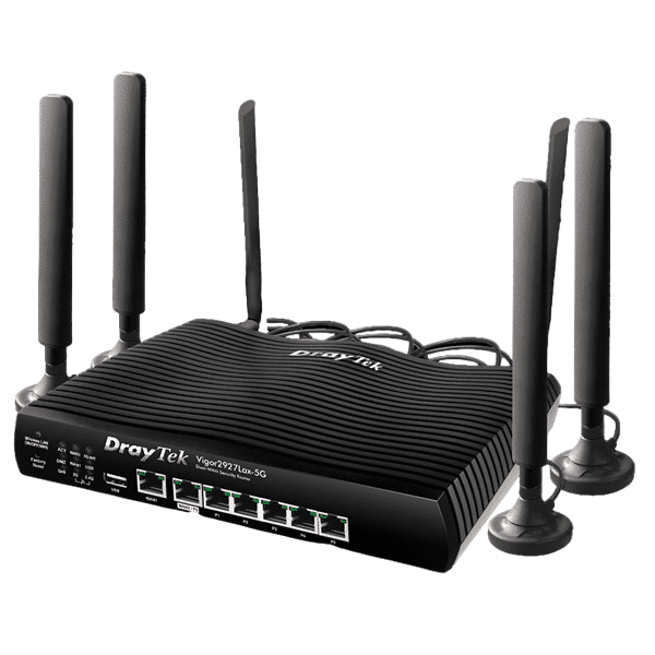 Draytek 2927Lax-5G Router