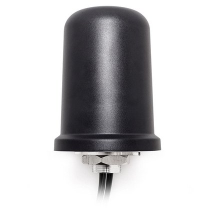 Fullband FB4X4MIMO (Black) Omni Directional 4G/5G Dome Antenna 4x4 MiMO Wall/Pole Mount