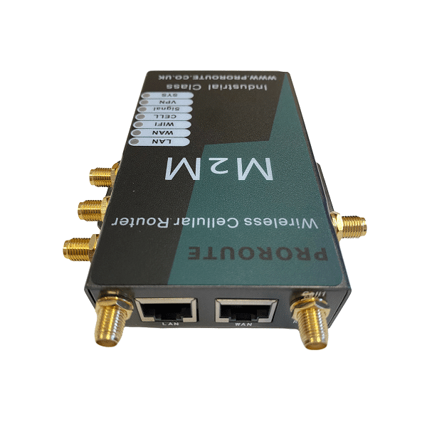 Proroute® H685® WRT 5G Router – Compact Industrial IOT M2M 5G Router w ...