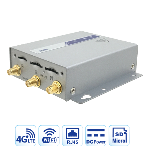 Amit Command Router Amit IDG500 Industrial, compact 4G Router – 5G Routers