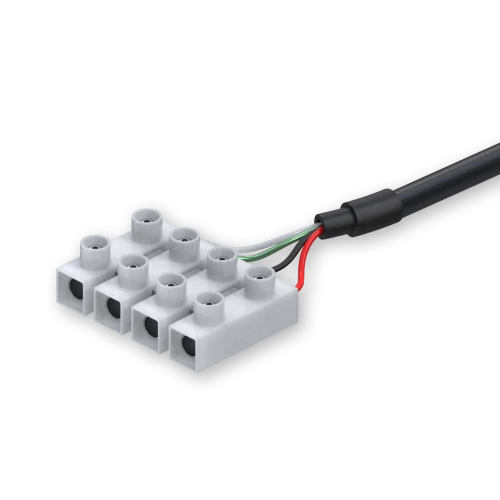 Teltonika PR2FK20M - Power Cable With 4 Way Screw Terminal