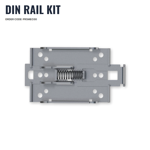 Teltonika PR5MEC00 Metal DIN Rail Kit