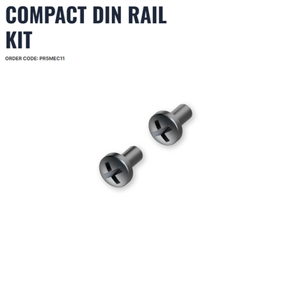 Teltonika PR5MEC11 Compact DIN Rail Kit - Plastic