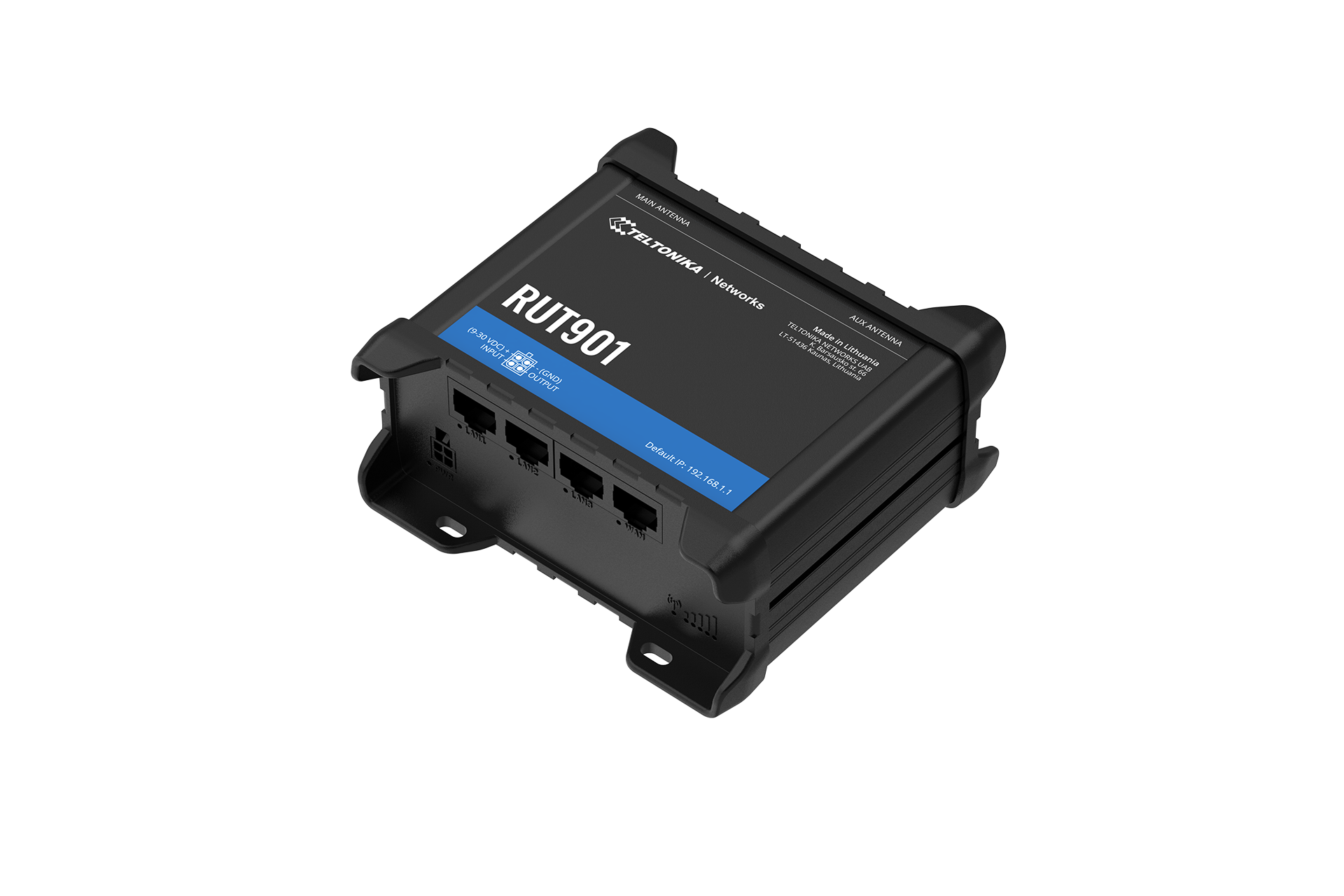 Dual SIM Router RUT901