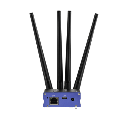 SD-WAN pro 5G modem