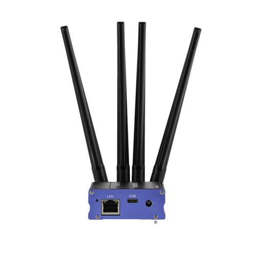 SD-WAN pro 5G modem