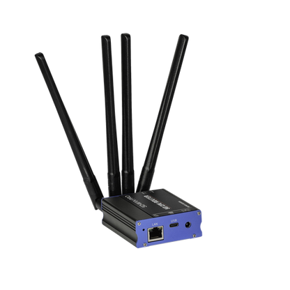 SD-WAN pro 5G modem