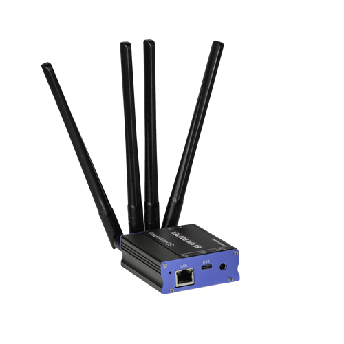 SD-WAN pro 5G modem