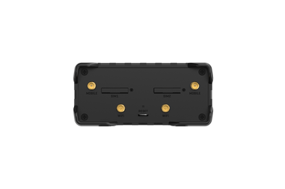 4G Router with two sim card slots and single CAT4 LTE modem - providing SIM failover