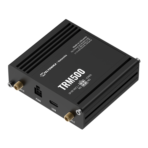 Teltonika TRM500 5G Modem With USB TYPE-C