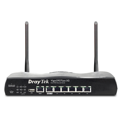 Draytek 2927LAX-5G Router
